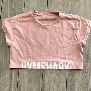 Gymshark Crop Top